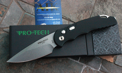 Protech Tactical Response T501 Mid Sized Auto TR5