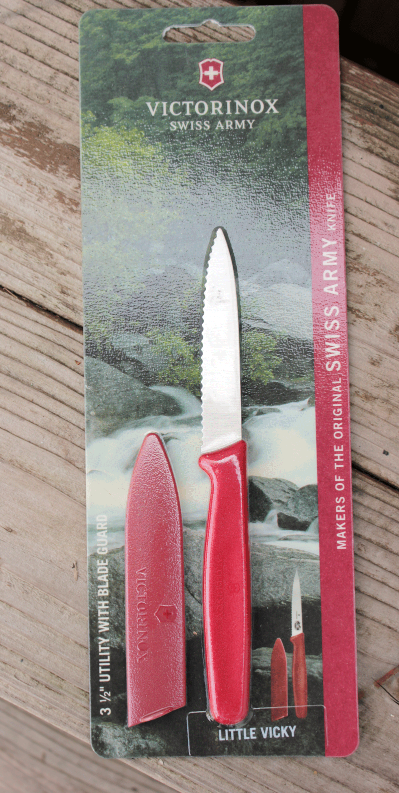Victorinox little vicky 2025