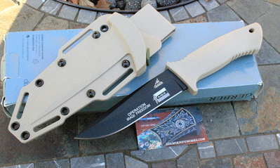 Rare Gerber International Harsey Operation Iraqi Freedom
