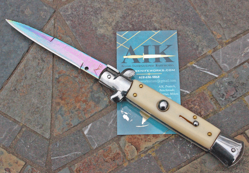 AKC Italian 9