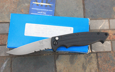 Benchmade Early Production Mini Reflex Model 2500 No Safety