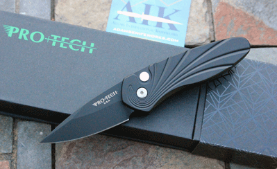 Protech Sprint Model 2937 w/ 3-D Wave Handles