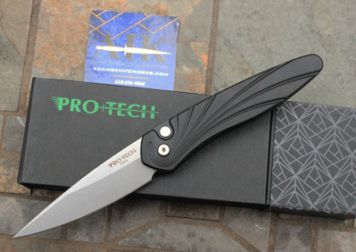 Protech 3-D Wave NEWPORT Auto Model 3436 w/ Pearl Button