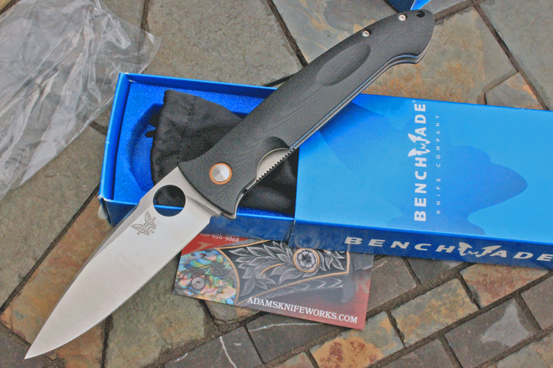 Benchmade First Production DeJavoo Liner Lock Folder Model 740