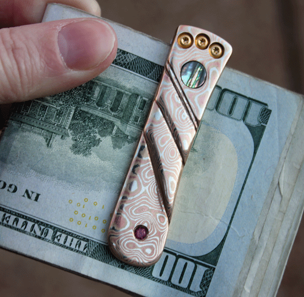 danecraft moneyclip