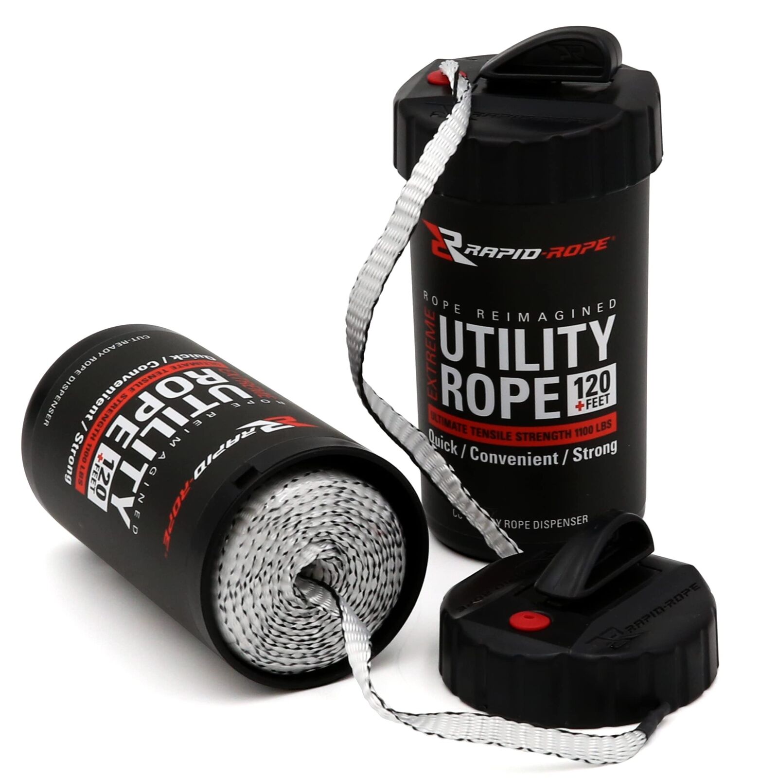 Rapid Rope Canister 120 Extreme Utility Rope