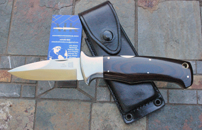 Early 80's era Al Mar SERE/ATTACK Lockback Folder Model 3003