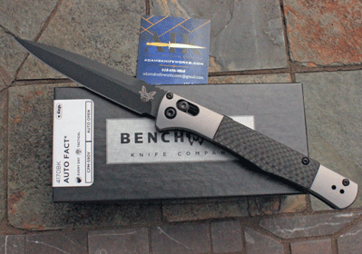 Benchmade, Adams International Knifeworks