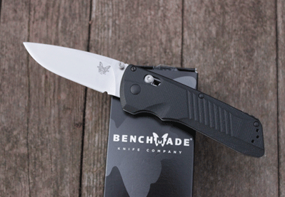 Discontinued Benchmade 5400 SERUM Auto D/A (Manual/Auto)