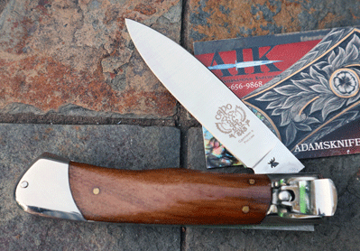Rare Russian Made "CAPO" Lever Action Springer