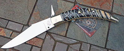 Custom AIK/Campolin/Pascotto Catalina w/Mammoth Molar & More!