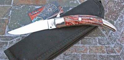 Custom AIK/Campolin Catalina w/Mammoth Molar & More!