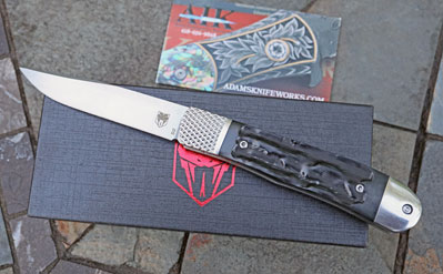 Cobratec Hidden Bolster Release Auto Trapper w/ Black Bone