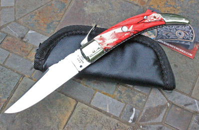 Custom AIK/Campolin Catalina w/Crosscut Mammoth & More!