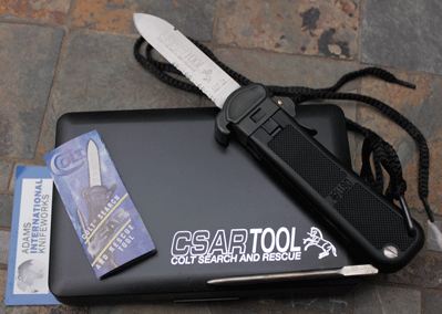 Colt BUND CSAR TOOL Search and Rescue German Made Paratrooper