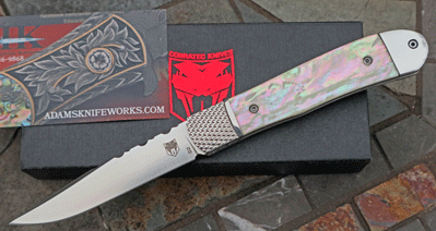 AIK/ Cobratec Bolster Release Auto Trapper w/ Awabi Shell