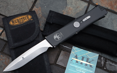 Rare Early 2001 Microtech Combat Talon II