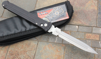 Very Rare DCC Dalton Combat Cutlery (Kentucky) ASSASSIN