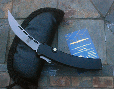 DCC Dalton Combat Cutlery SCORPION Front Opener