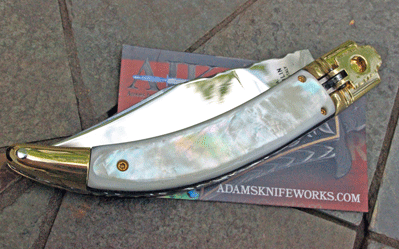 CUSTOM AIK/Campolin Italian DIANA Lever Action w/ Pearl & More!