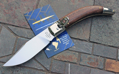 Campolin Italian "Diana" Lever Action Auto w/Santos (Rosewood)