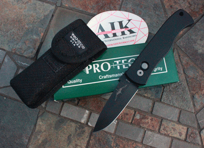 Protech Tactical Emerson CQC7 Auto E7A3 w/ Spear Point Blade