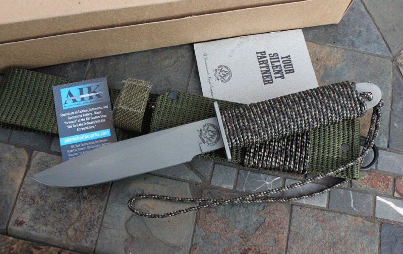 Original Blackjack Knives