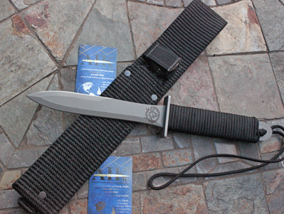 Ek Commando Effingham IL Blackjack Survival Fighting Knife