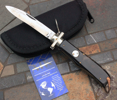 Miscellaneous, Adams International Knifeworks