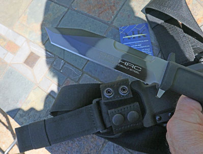 Extrema Ratio Italy FULCRUM S URBAN WARFARE Fighter