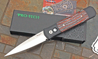 Custom AIK /Protech Godfather w/ Mammoth Molar & More!