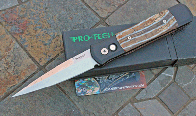 CUSTOM AIK/ Protech Godfather w/Mammoth Molar & More!