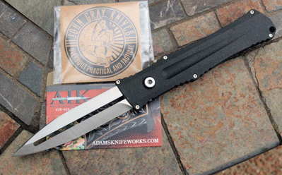 John Gray Handmade GRAVITRON Gravity Knife