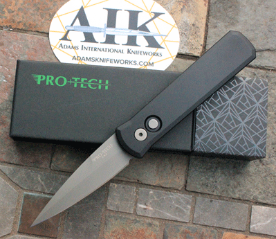 Protech Model 720 Tactical Military/LE Godson w/ 154-CM