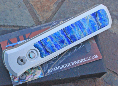 CUSTOM AIK/Protech Godson Interframe w/ Mammoth Molar & More!