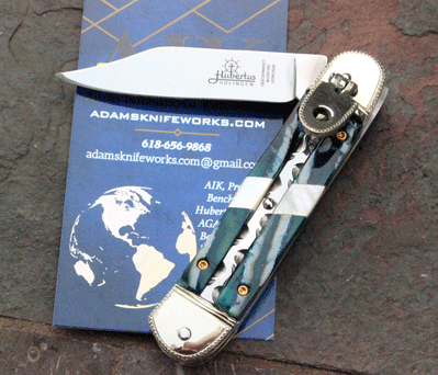 Custom Hubertus/AIK Mini Lever w/ Molar, Pearl & Much More!