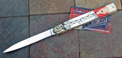 CUSTOM Early Hubertus Oversized Springer w/ Pearl, Molar & More