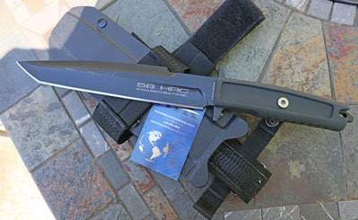 Extrema Ratio Italy HARPOON Fighter