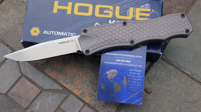 HOGUE USA Elishewitz Design Special Gray Front Opener