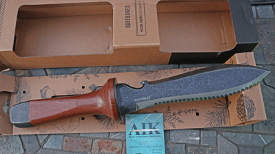 Hori Hori Ultimate Survival / Garden / Outdoor Multi Knife Tool
