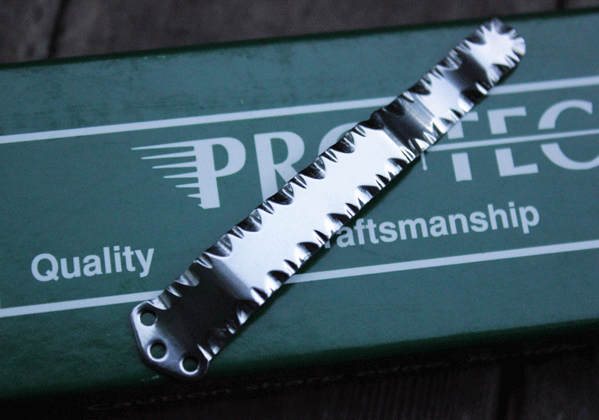 Large Size Custom Pocket Clip for PROTECH Models, Adams International