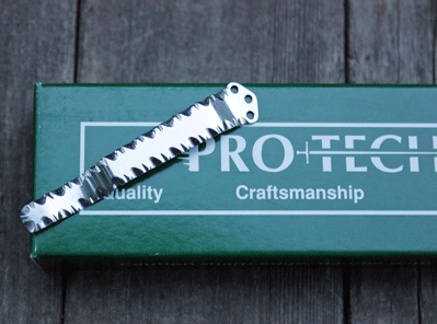 Large Size Custom Pocket Clip for PROTECH Models