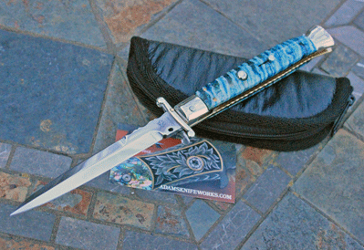 11" CUSTOM AIK/LATAMA Swing Guard w/ Mammoth Molar & More!