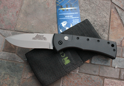 Les Adams Handmade Heavy Duty Tactical Auto