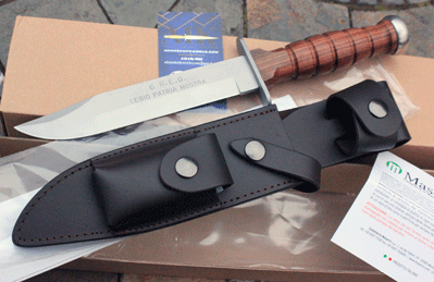 Maserin French Foreign Legion Combat Knife