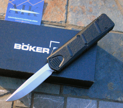 Boker Plus MINI Kalashnikov D/A Front Opener w/ D2