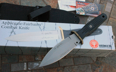 Boker Solingen MINI SMATCHET D/E Dagger