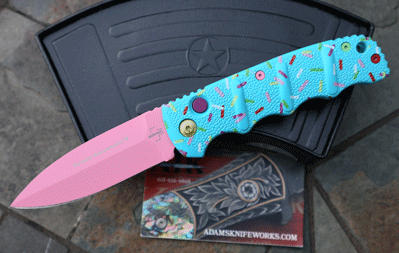 Boker Limited AK-74 Kalashnikov DESSERT Auto