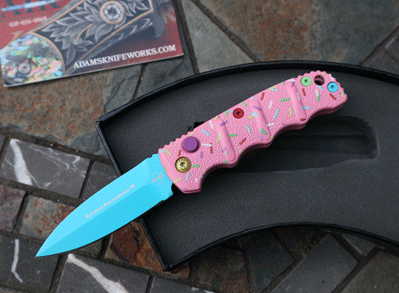 Limited Boker MINI AK-73 DESSERT Kalashnikov Auto