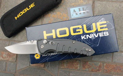 HOGUE Gray A01 MICROSWITCH AUTO Model 24112